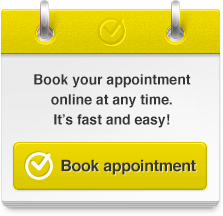 zeitfest | Appointment online booking